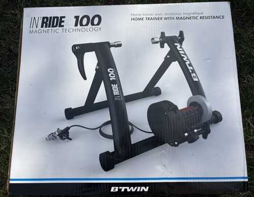 Btwin ride 100 magnetic - in,