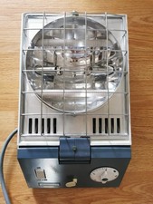 Vintage Philips Kl7050 Sun Lamp 