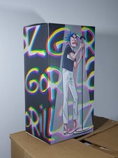 Superplastic Gorillaz 2D Vinyl