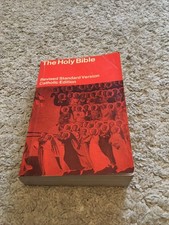The holy bible - the,