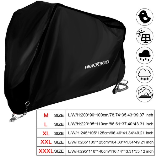 Xxxxl motorcycle cover - motorcycle,