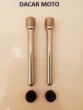 401 Kit Pins Brake Caliper Locks Pads Honda XL V Varadero 125 2009 2010