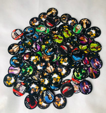 HorrorClix Victim Tokens Random Bundle x10 Vintage Horror Clix