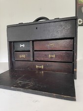ENGINEERS BANK DRAWERS CHEST