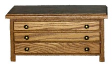 Jewelry Chest Solid Oak Amish Made! Felt Lined Drawers & Dividers! Multiple Size