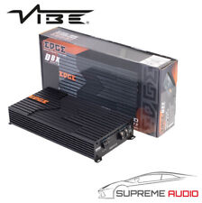 Edge EDBX1800.1D-E4 Monoblock 1 channel 3600 watts Car Audio Amplifier