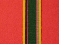 Full size cadet forces medal - size,