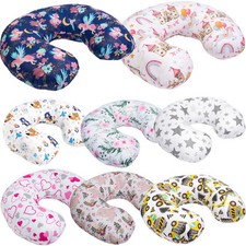 NURSING PILLOW BREAST FEEDING MATERNITY  BABY SUPPORT PREGNANCY