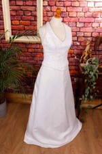 Vintage Wedding Bridal Dress