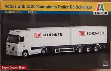 Italeri 1/24 Mercedes-Benz