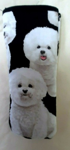 Bichon frise all over - all,