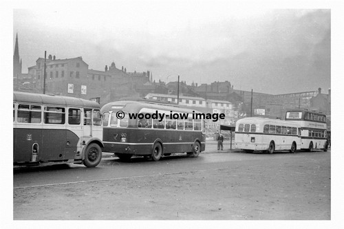 Pt8977 sheffield buses - -, in
