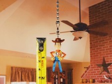 Toy Story Andy Cowboy Woody