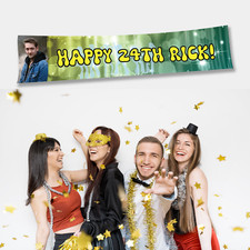 21st 70's Disco Funky Birthday