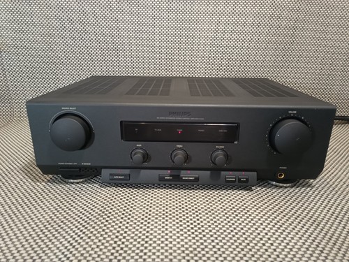 Philips 910 amplifier - philips, fa