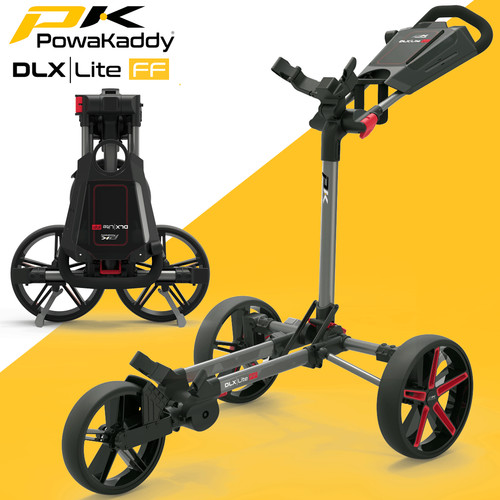 Powakaddy 2026 dlx lite - powakaddy, ff