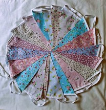 Clearance Fabric Bunting
