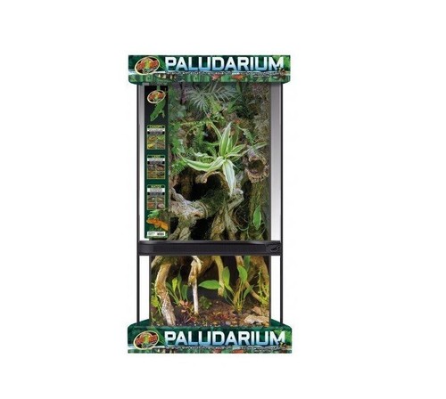 Zoo med paludarium glass - med,