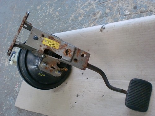 Jaguar type brake - s-type,