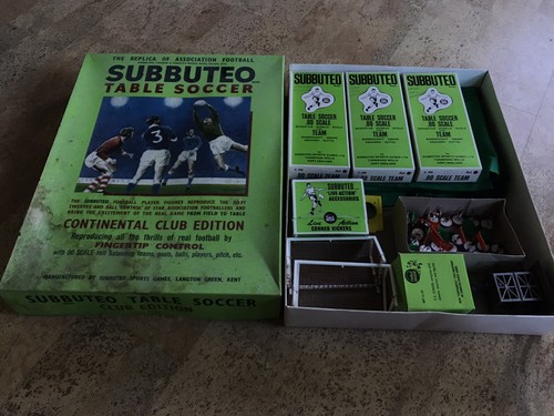Vintage subuteo very - vintage,