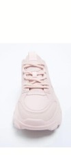 Zara Pink Shoes Sneakers