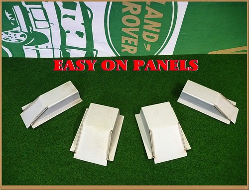 Land rover discovery - rover, sill
