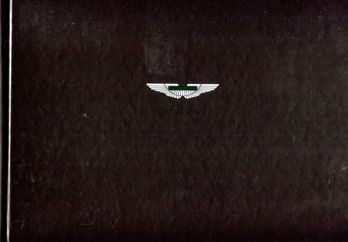 Aston martin db7 vantage - db7,