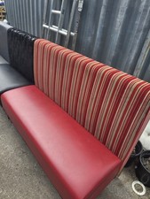 Cafe Restaurant Man Cave Benches.