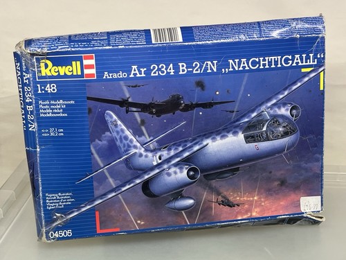 Revell arado 234b - revell, ar.234b-2/n