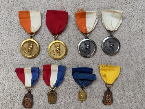 Vintage majorette marching - (8),
