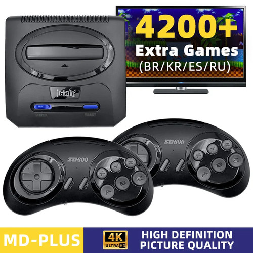 16bit sega mega - 16bit,