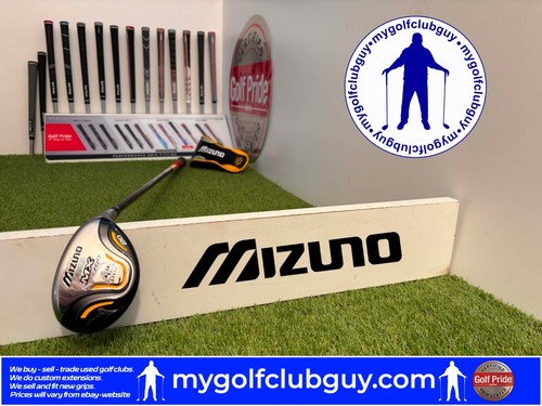 Golf club hybrid mizuno - club, 3