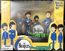 The beatles deluxe box set - deluxe,