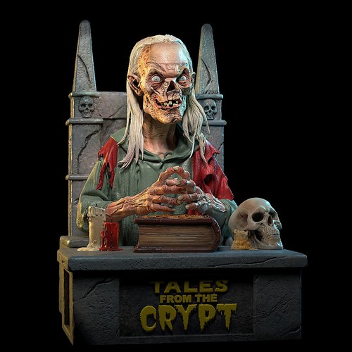 Tales from the crypt - -,