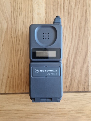 Motorola flip phone - flip,