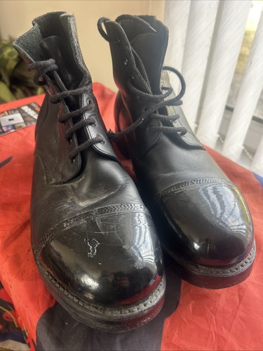 Parade ammo boots size - size, 12