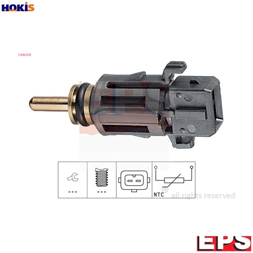 Sensor coolant temperature - sensor,