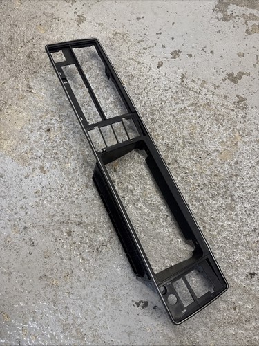 Golf mk1 dash surround with - golf,