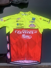 Pissei Cycle Jersey Wilier