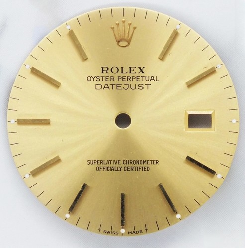 Rolex datejust 36mm dial - datejust,