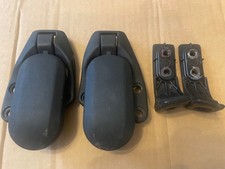 MGF MGTF  - Rood Hood Soft Top Hard Top Roof Catches Latches - Left & Right