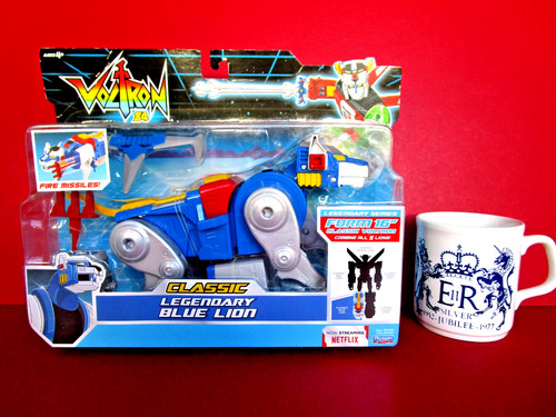 Voltron legendary defender - voltron:,
