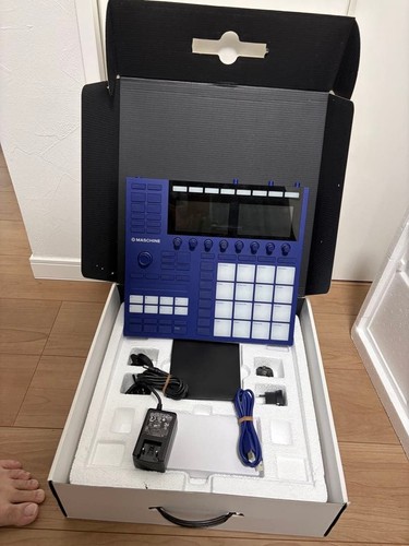 Native instruments maschine - native,