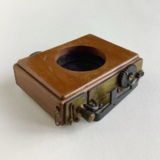 Thornton Pickard Roller Blind Shutter