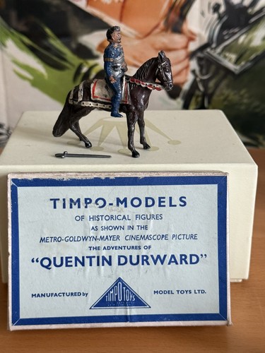 Timpo toys knights - toys, armour