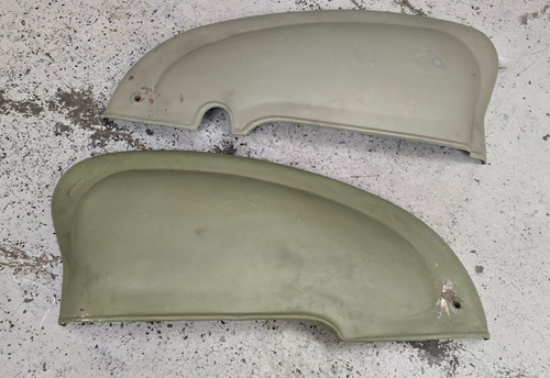 Lambretta pair of side - s2,