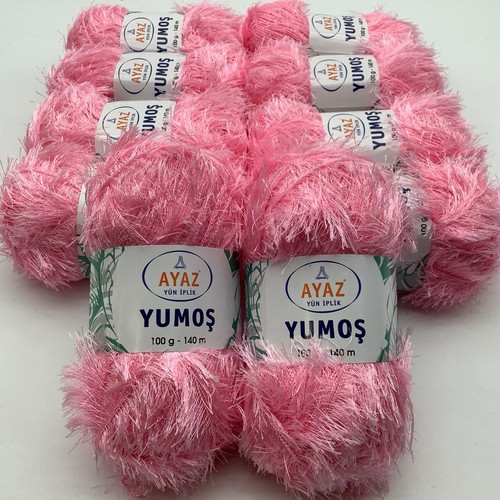Ayaz eyelashes knitting - ayaz,