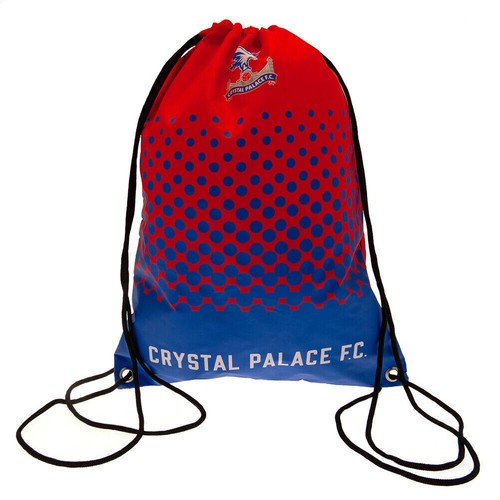 Crystal palace gym bag - fc,