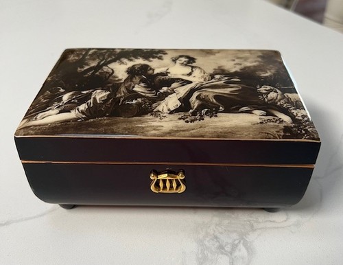 Vintage reuge sainte croix - reuge,