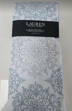 Ralph Lauren Kitchen Towels Set Of 2, 100% Cotton